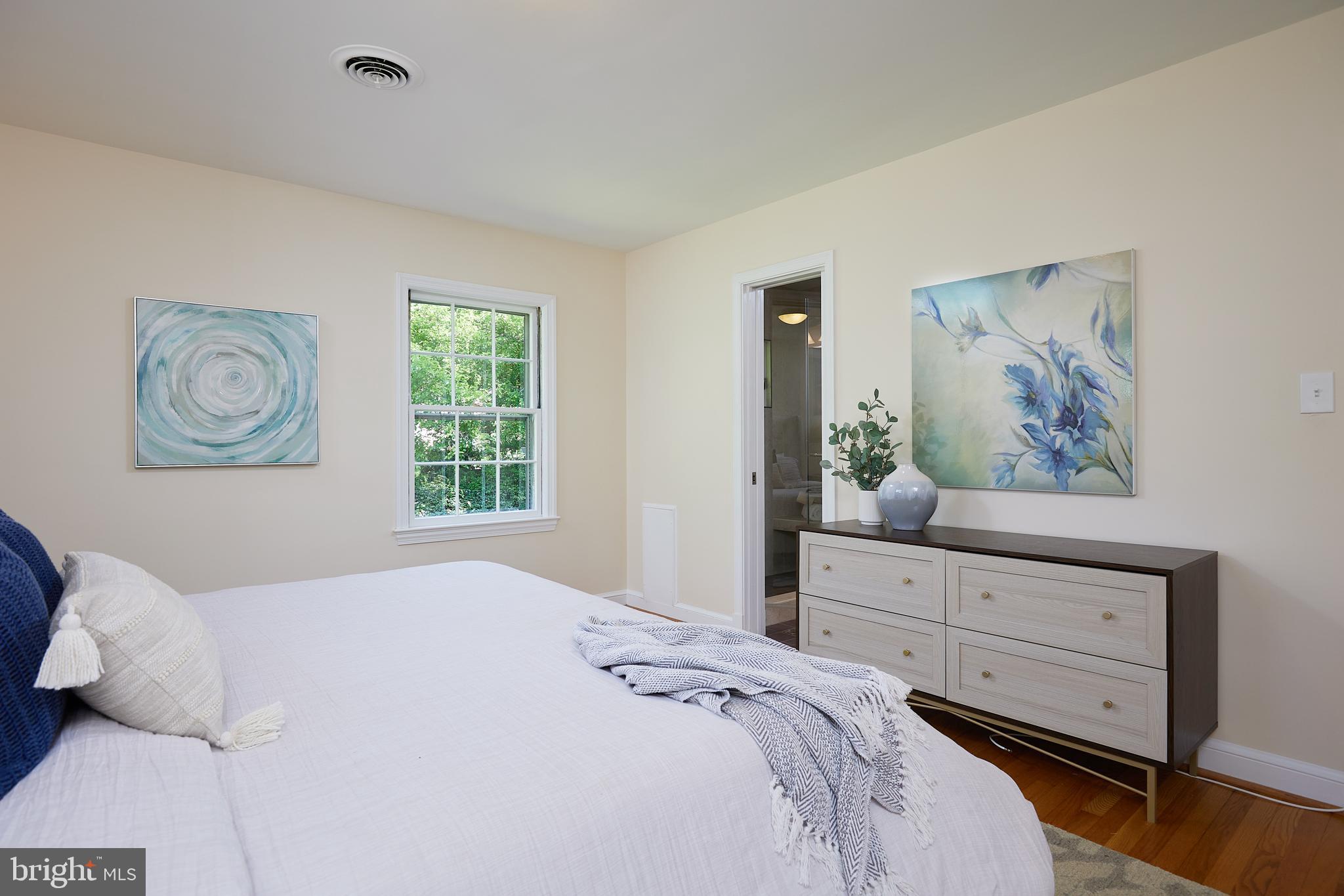 5518 Uppingham Street Chevy Chase, MD 20815 - Photo 15 of 50 Primary Bedroom