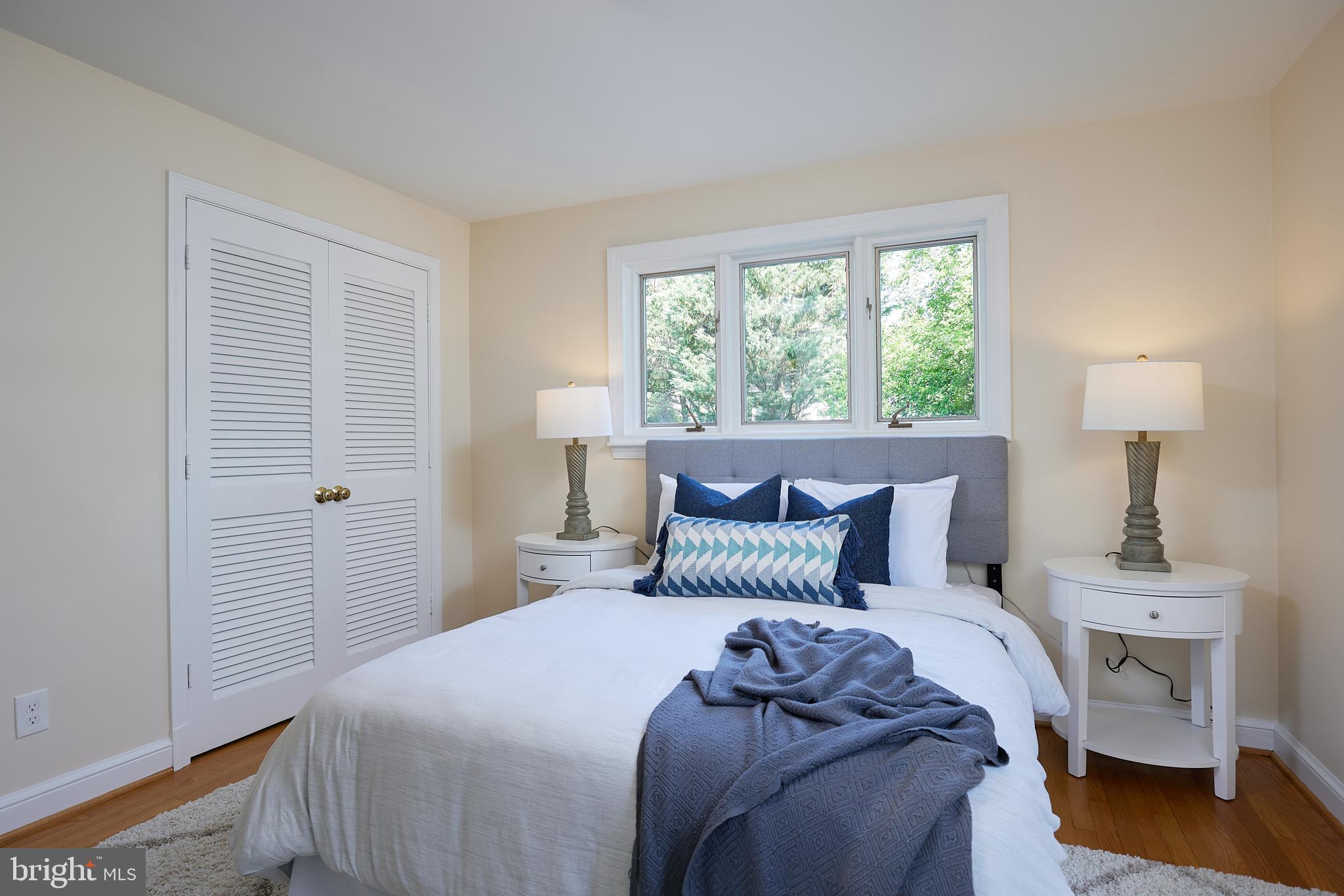 5518 Uppingham Street Chevy Chase, MD 20815 - Photo 23 of 50 Fourth Bedroom