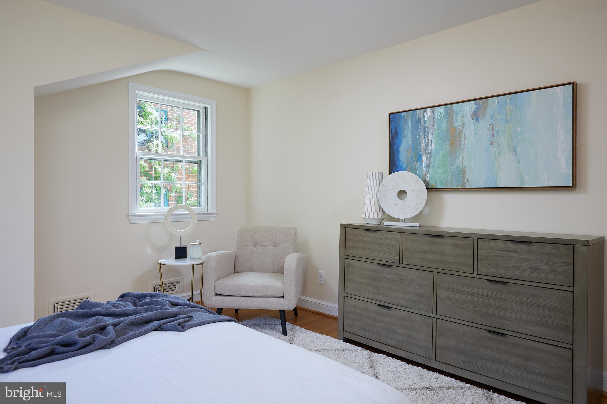 5518 Uppingham Street Chevy Chase, MD 20815 - Photo 24 of 50 Fourth Bedroom