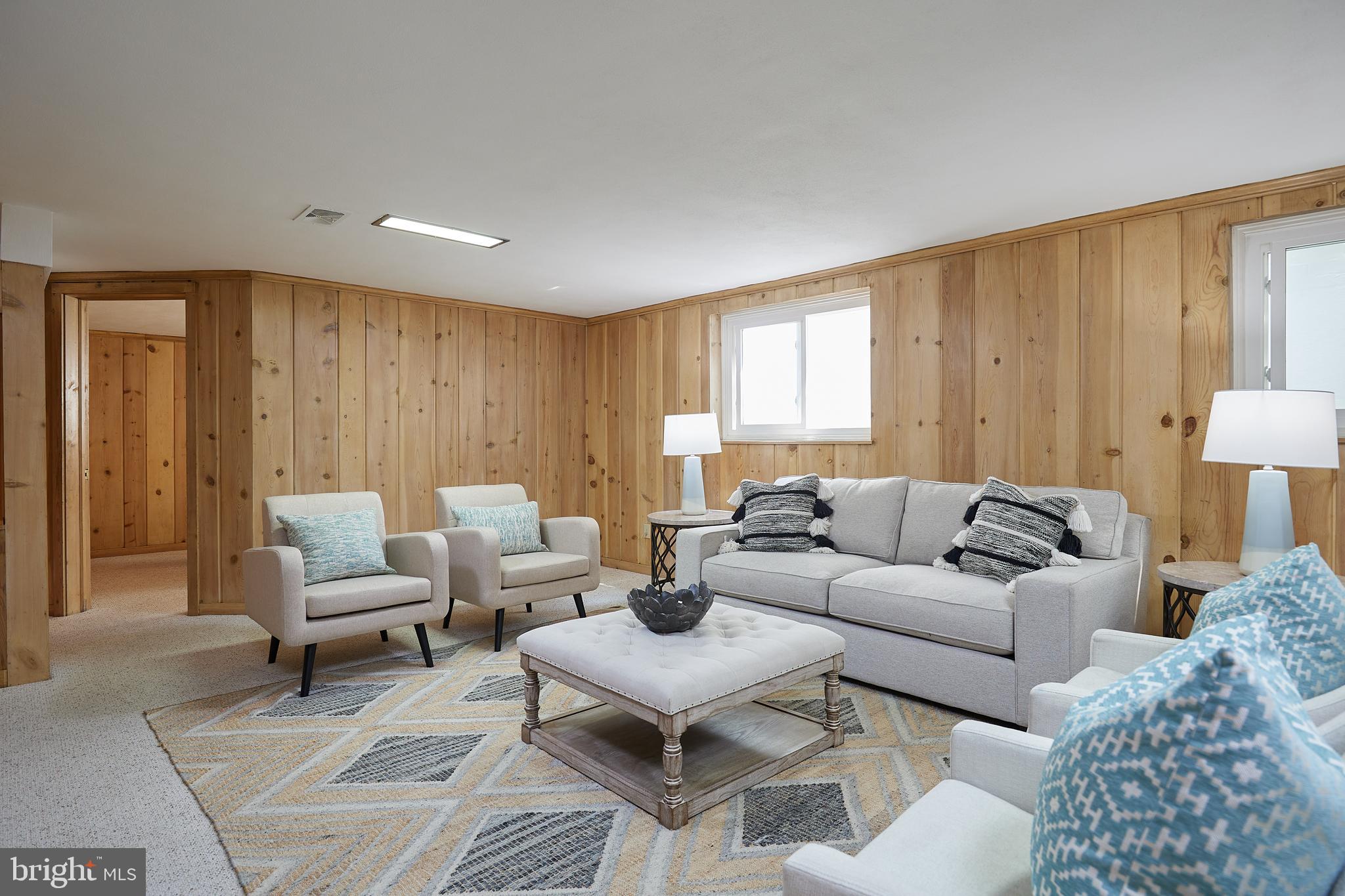 5518 Uppingham Street Chevy Chase, MD 20815 - Photo 29 of 50 Large Recreation Room