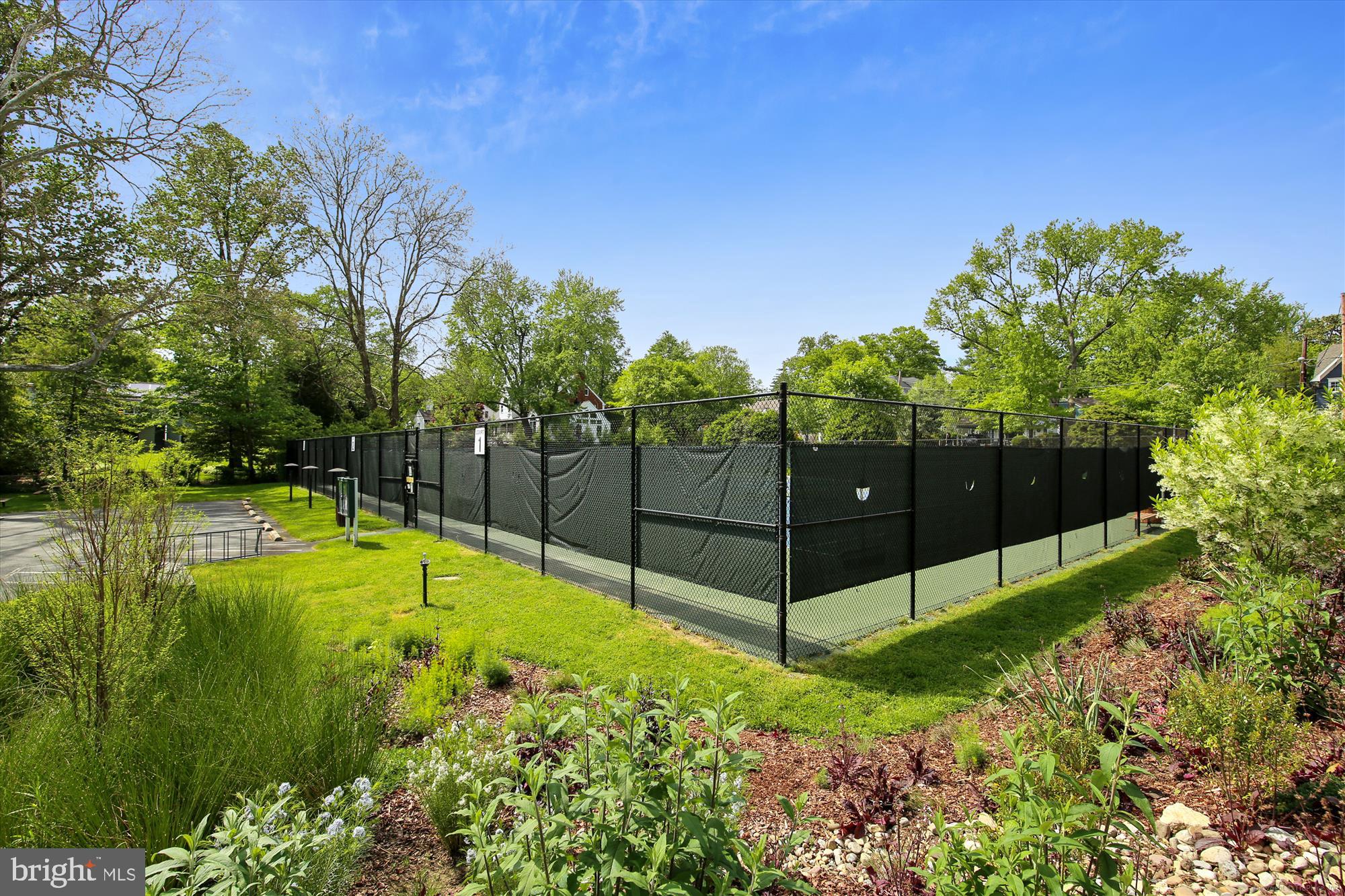 5518 Uppingham Street Chevy Chase, MD 20815 - Photo 50 of 50 Somerset Tennis Courts