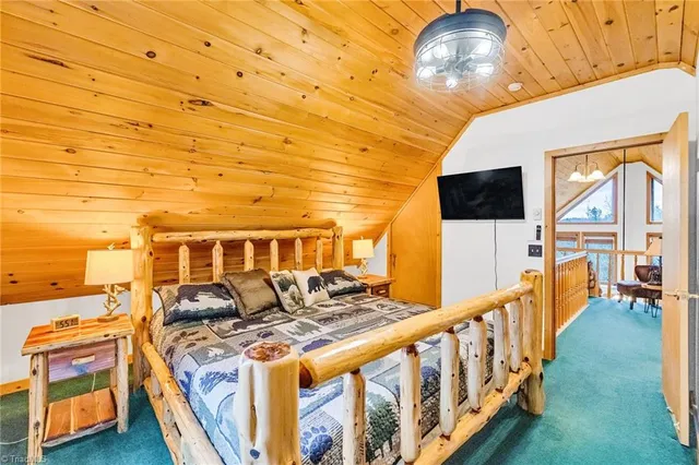 $449,900 | 34 Yuri Lane, Piney Creek, NC 28663