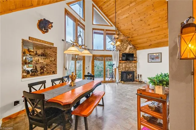 $449,900 | 34 Yuri Lane, Piney Creek, NC 28663