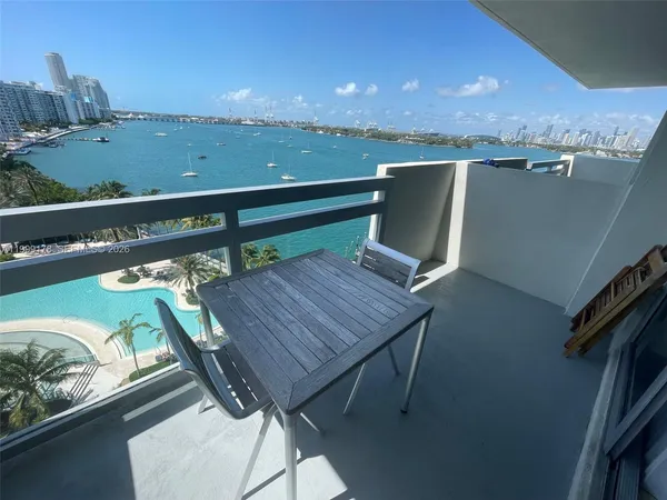 $4,600 | 1500 Bay Road, Unit 1134S, Miami Beach, FL 33139