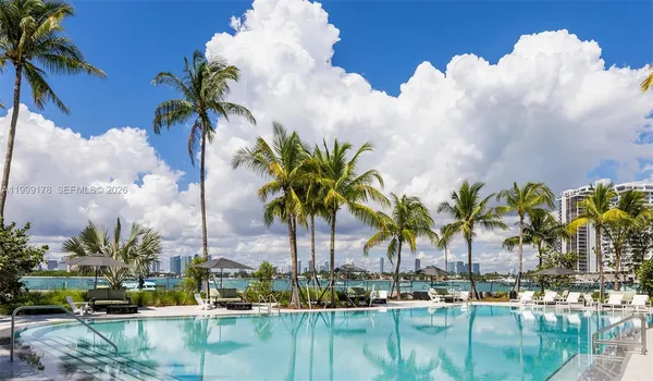 $4,600 | 1500 Bay Road, Unit 1134S, Miami Beach, FL 33139