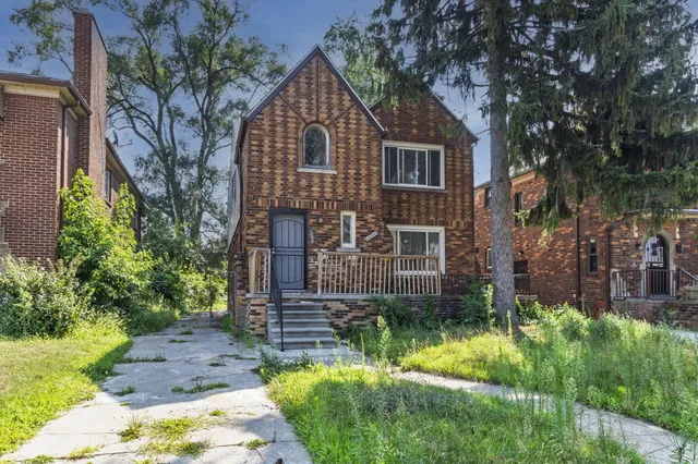 $850 | 17328 Indiana Street, Unit 2, Detroit, MI 48221