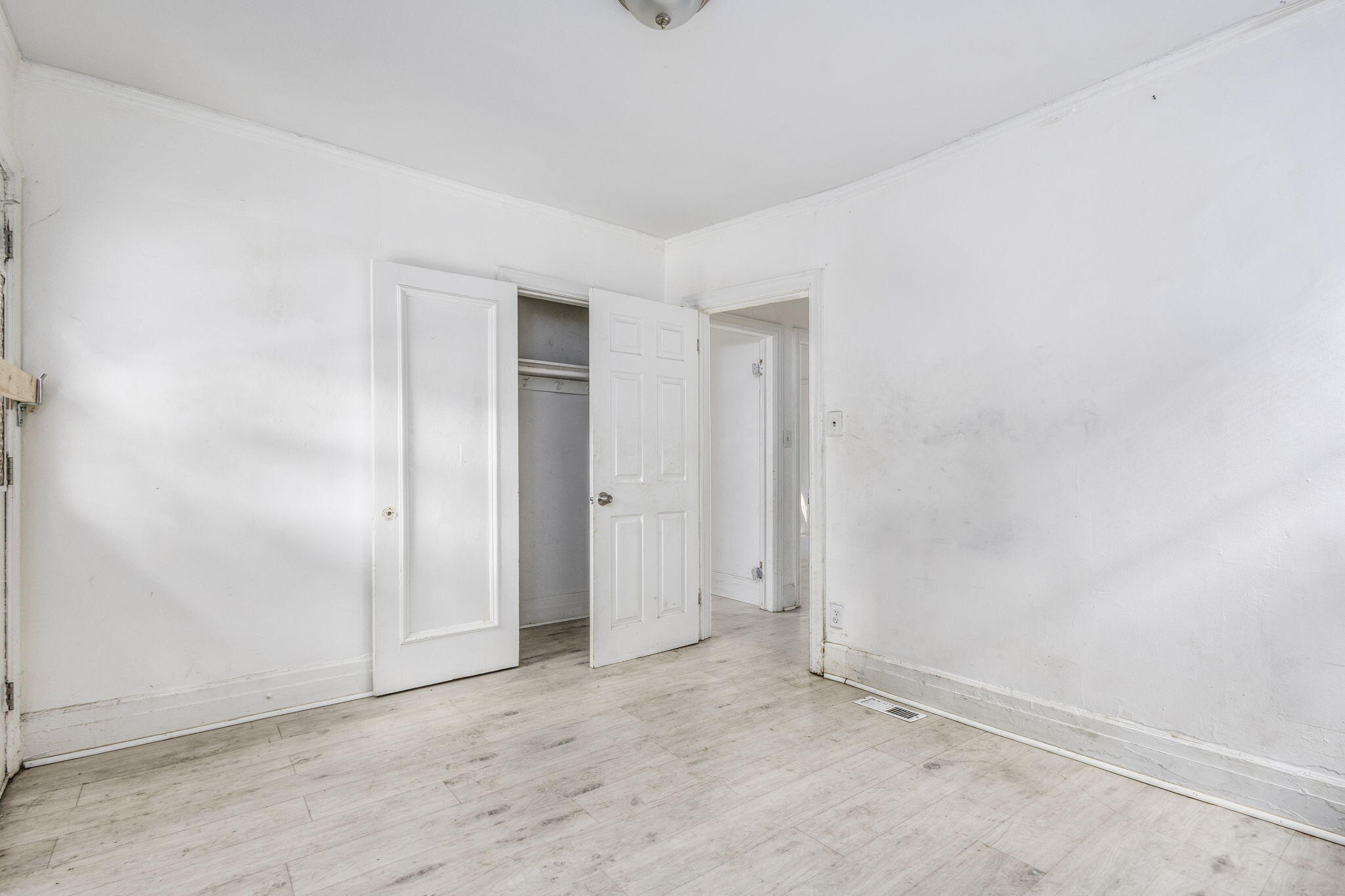 17328 Indiana Street, Unit 2 Detroit, MI 48221 - Photo 17 of 21 17-web-or-mls-Indiana_17328 - Bed One v2