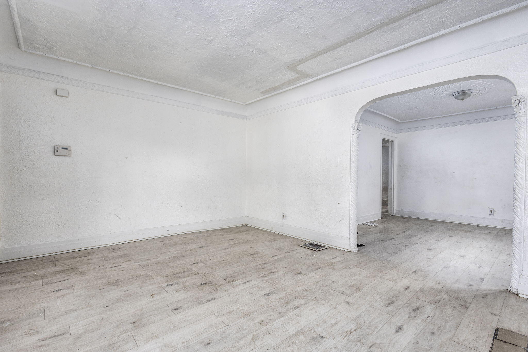 17328 Indiana Street, Unit 2 Detroit, MI 48221 - Photo 7 of 21 7-web-or-mls-Indiana_17328 - Living Room