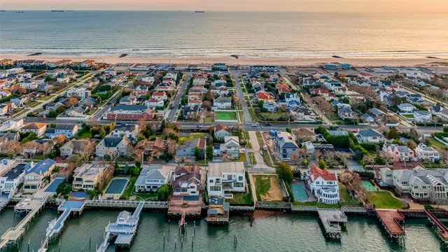 front view of a house