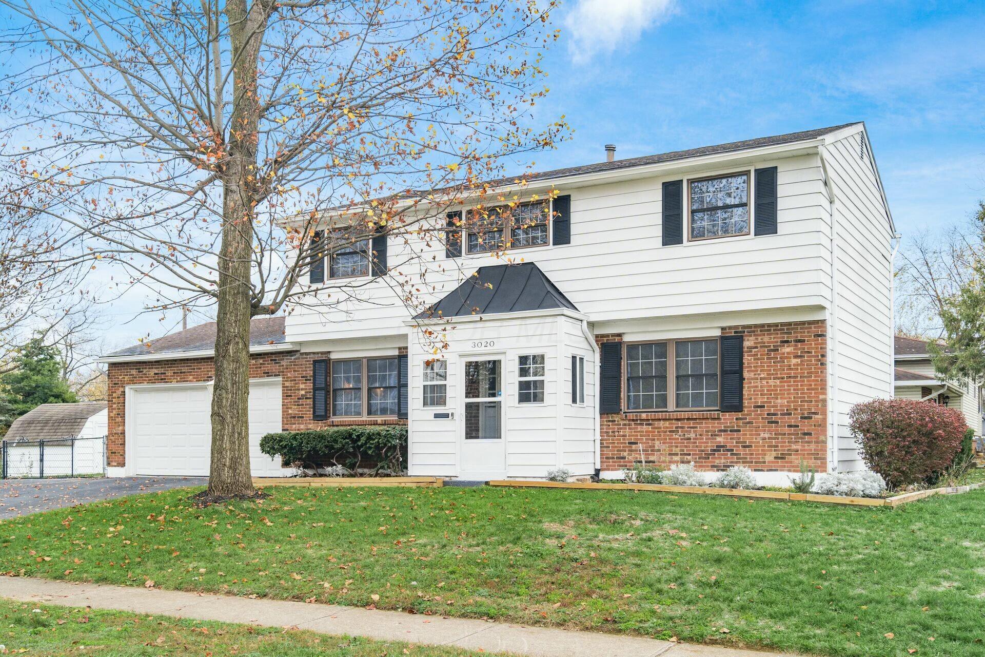 3020 Upton Road East Columbus, OH 43232 - Photo 5 of 47 Front view
