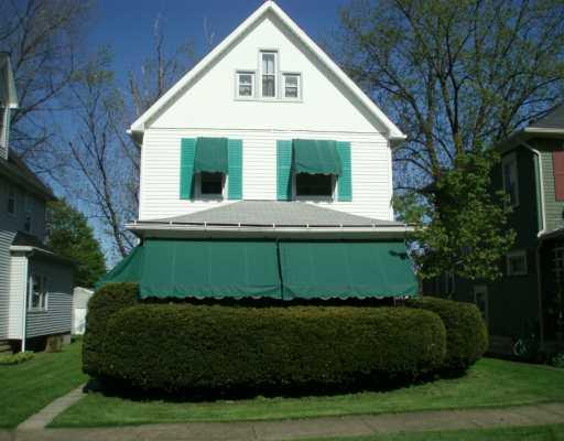 269 Baldwin Avenue Sharon, PA 16146 - Photo 1 of 4 Exterior Front.