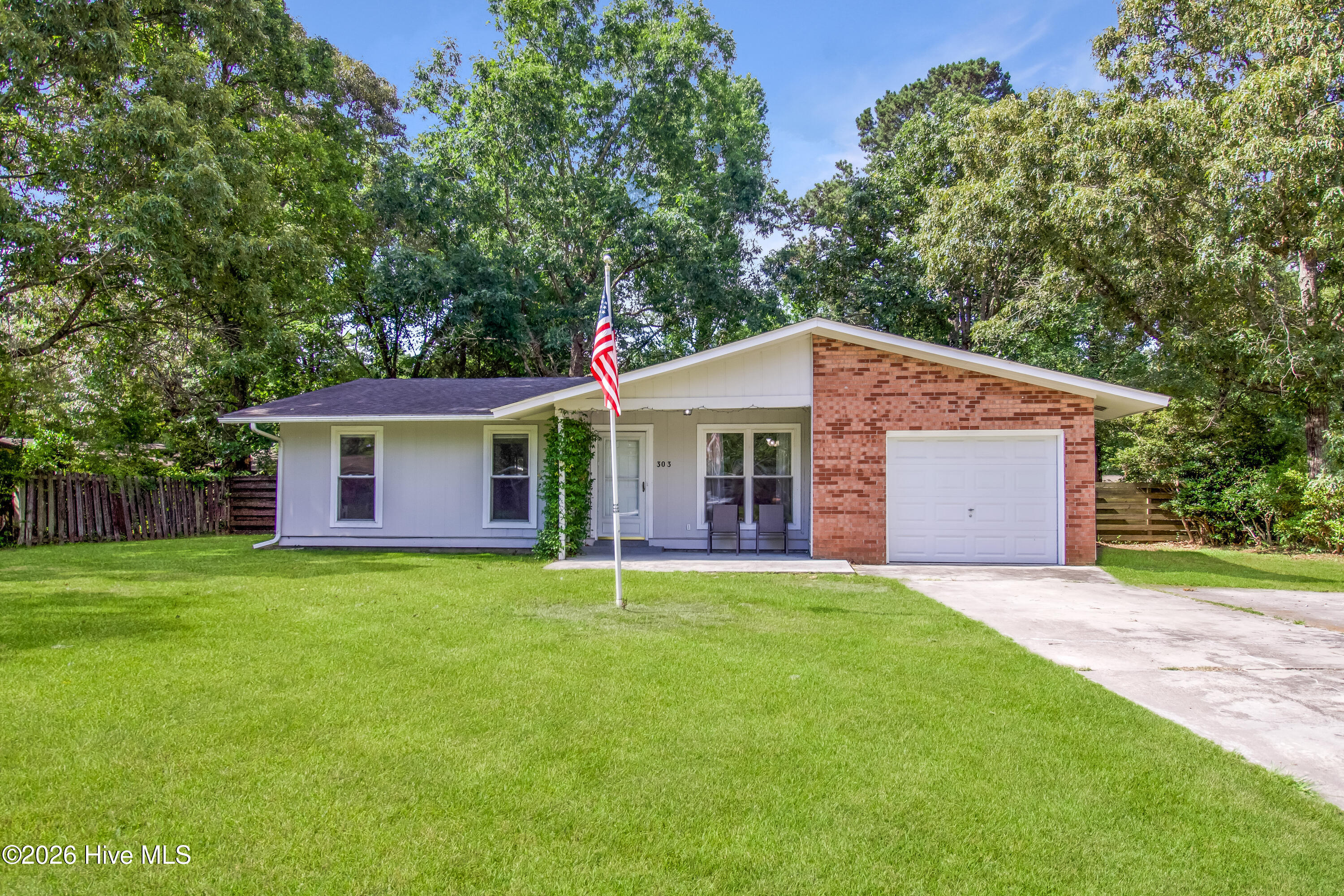 303 Walnut Creek Road Jacksonville, NC 28546 - Photo 1 of 25 Ext.