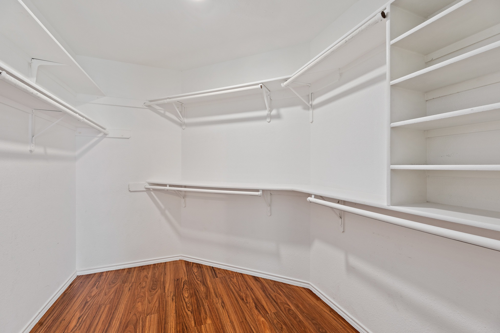1208 Lochaline Loop Pflugerville, TX 78660 - Photo 23 of 40 Walk-In Primary Closet