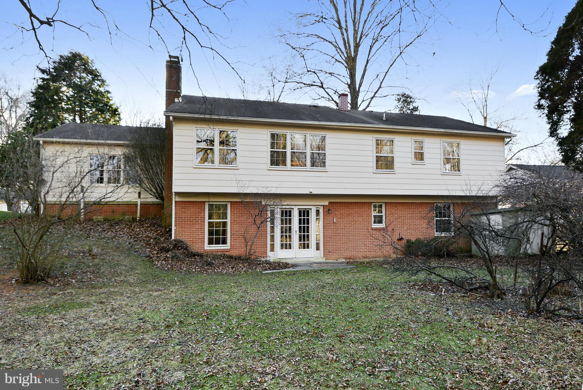 213 Hermleigh Road Silver Spring, MD 20902 - Photo 30 of 30 Exterior (Rear)