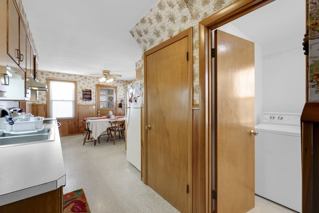 59 Prospect Street Ludlow, MA 01056 - Photo 14 of 42 a view of a livingroom with furniture and a window