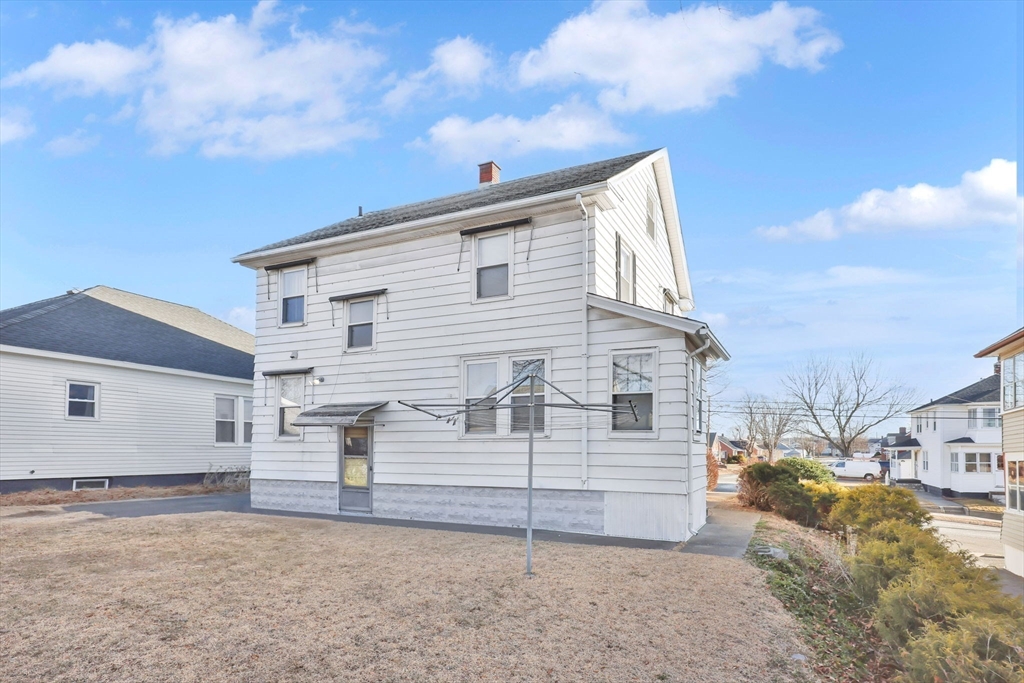 59 Prospect Street Ludlow, MA 01056 - Photo 36 of 42 a view of a house with a large space