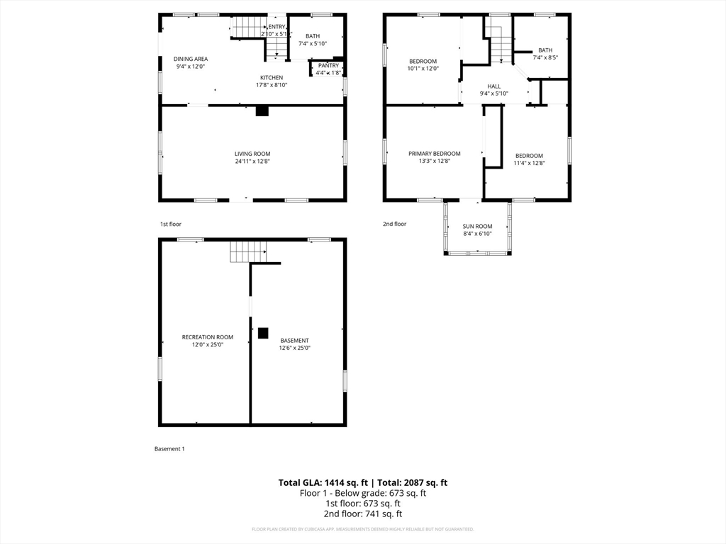 59 Prospect Street Ludlow, MA 01056 - Photo 39 of 42 a picture of a bench in room