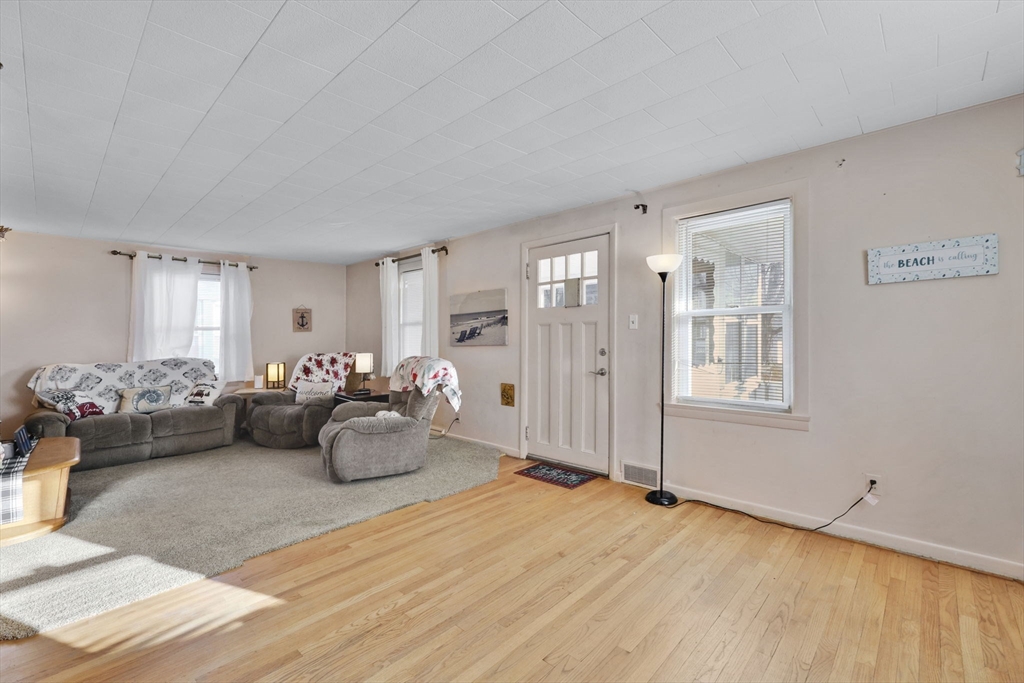 59 Prospect Street Ludlow, MA 01056 - Photo 6 of 42 a bedroom with furniture and windows