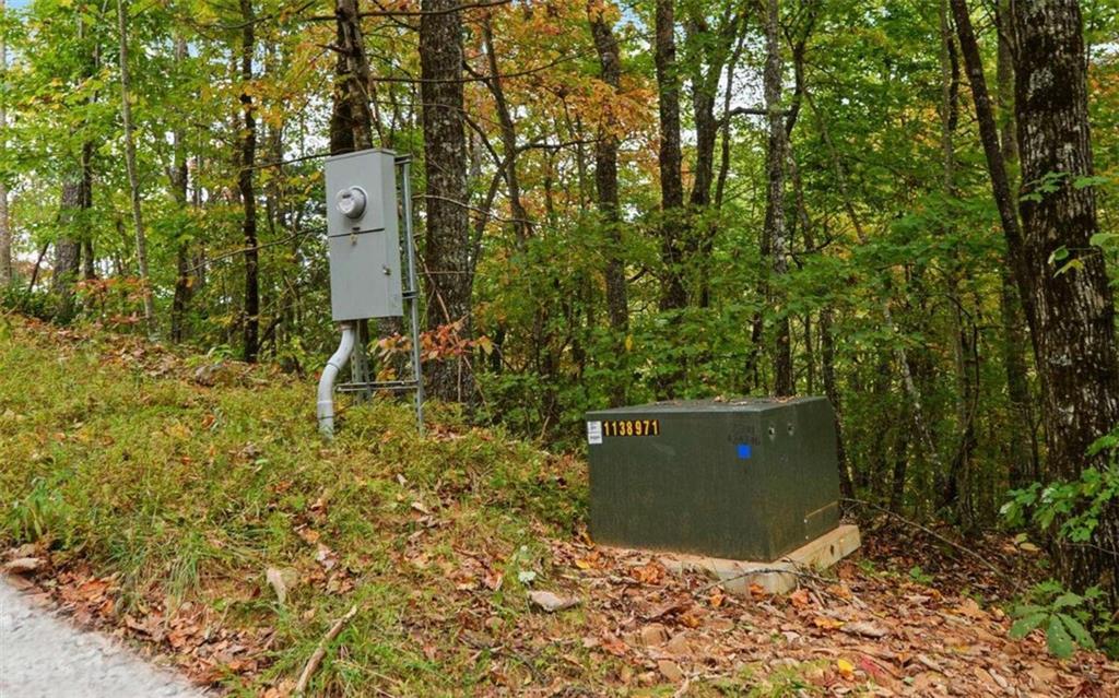 333 Favor Rabun Gap, GA 30568 - Photo 97 of 97 a view of outdoor space and yard
