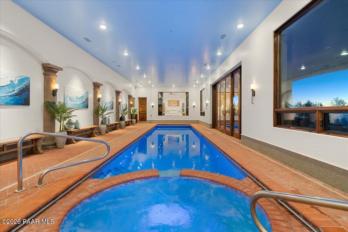 3350 Bar-Circle-A Road Prescott, AZ 86301 - Photo 144 of 181 142-Pool