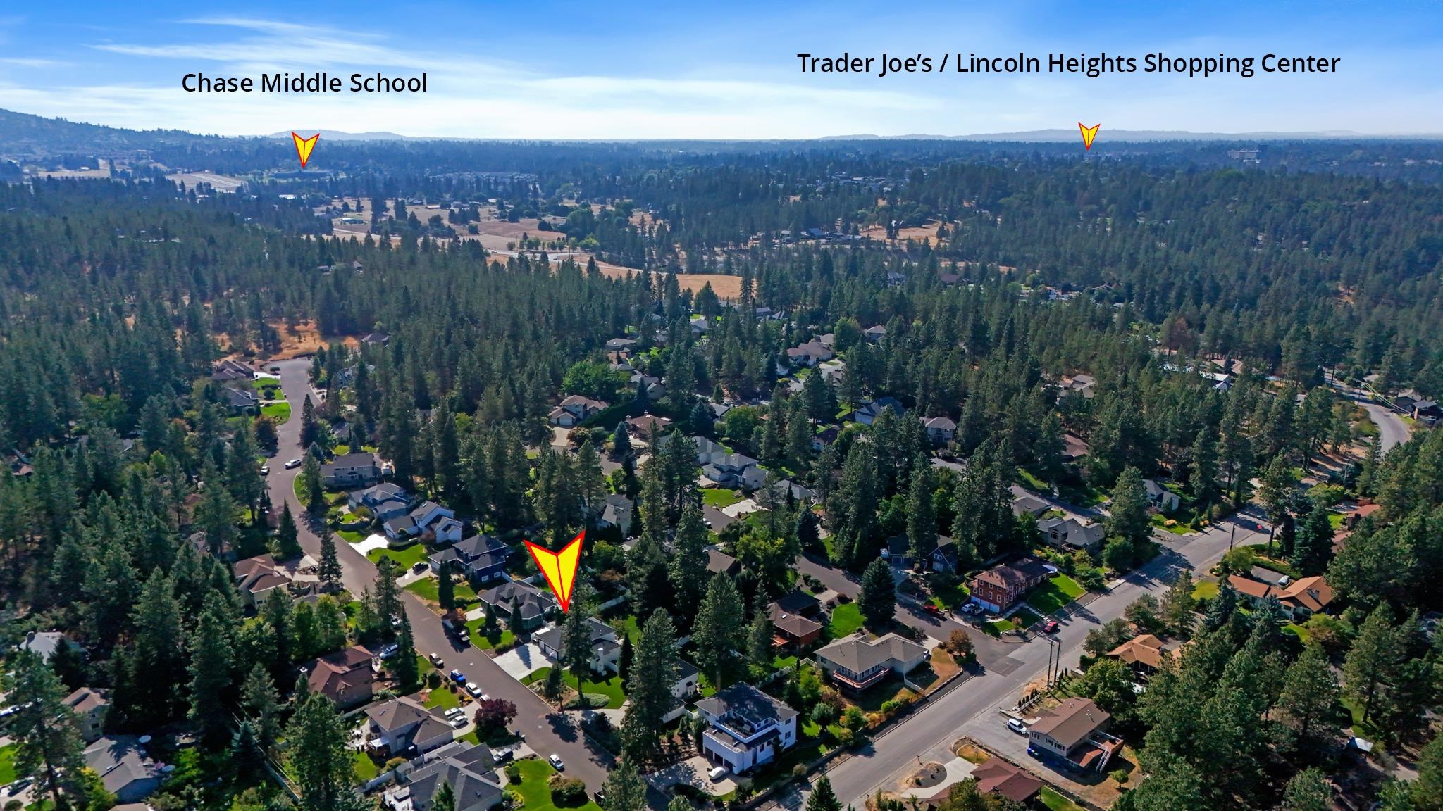 1624 South Rocky Ridge Drive Spokane Valley, WA 99212 - Photo 49 of 50