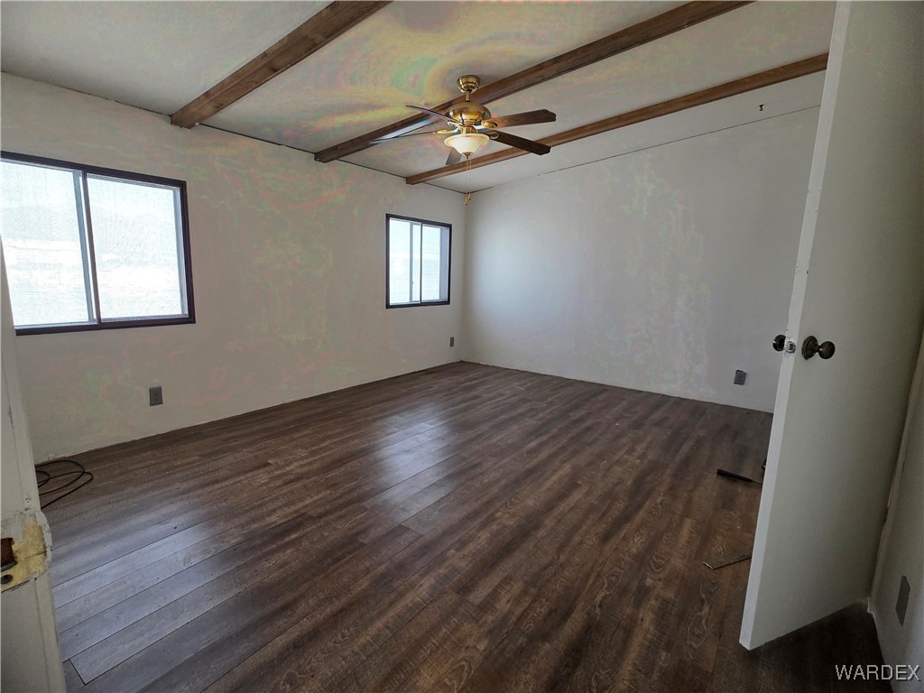3000 West Carmichael Road Golden Valley, AZ 86413 - Photo 19 of 62 Master Bedroom