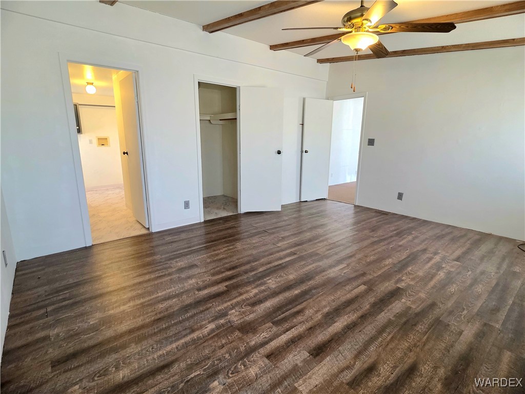 3000 West Carmichael Road Golden Valley, AZ 86413 - Photo 20 of 62 Master Bedroom