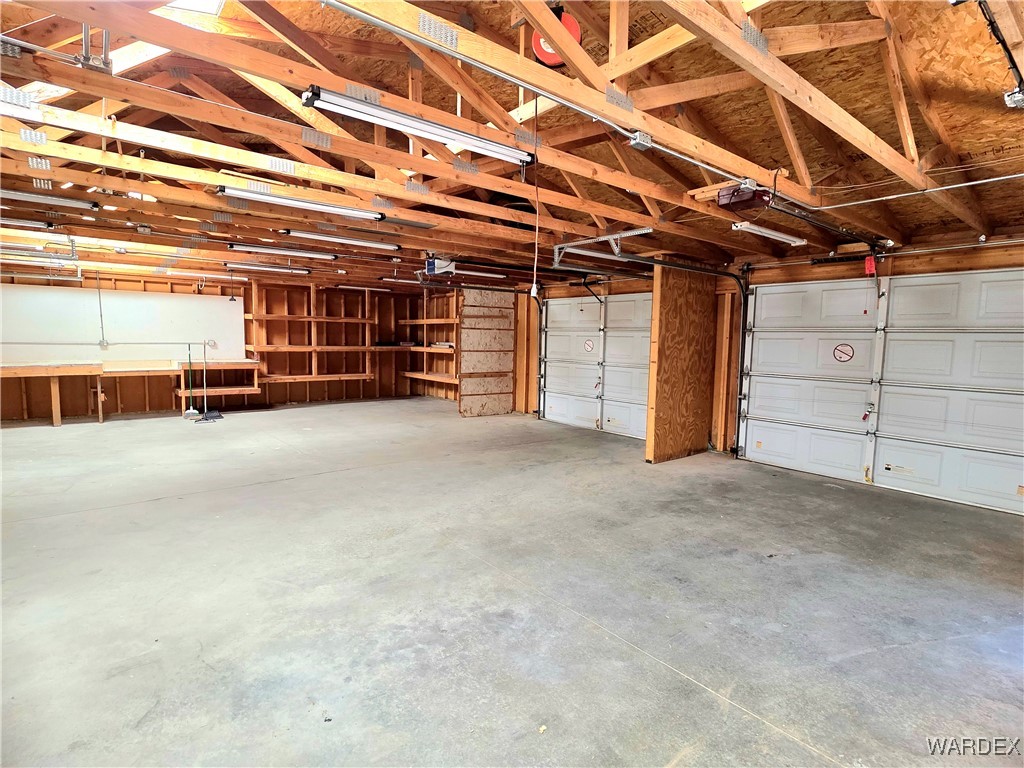 3000 West Carmichael Road Golden Valley, AZ 86413 - Photo 48 of 62 Garage
