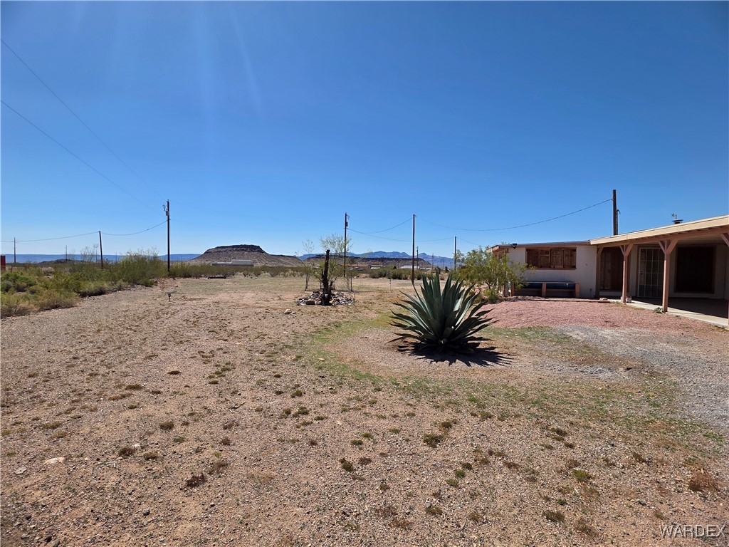 3000 West Carmichael Road Golden Valley, AZ 86413 - Photo 53 of 62 Yard
