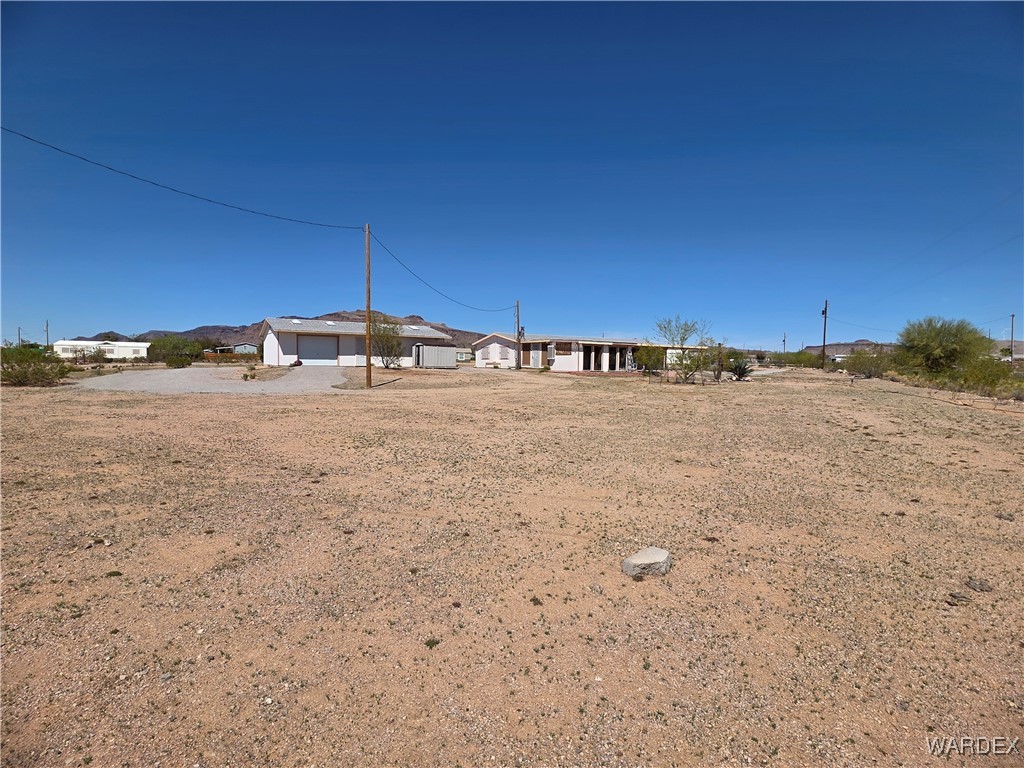 3000 West Carmichael Road Golden Valley, AZ 86413 - Photo 55 of 62 Yard