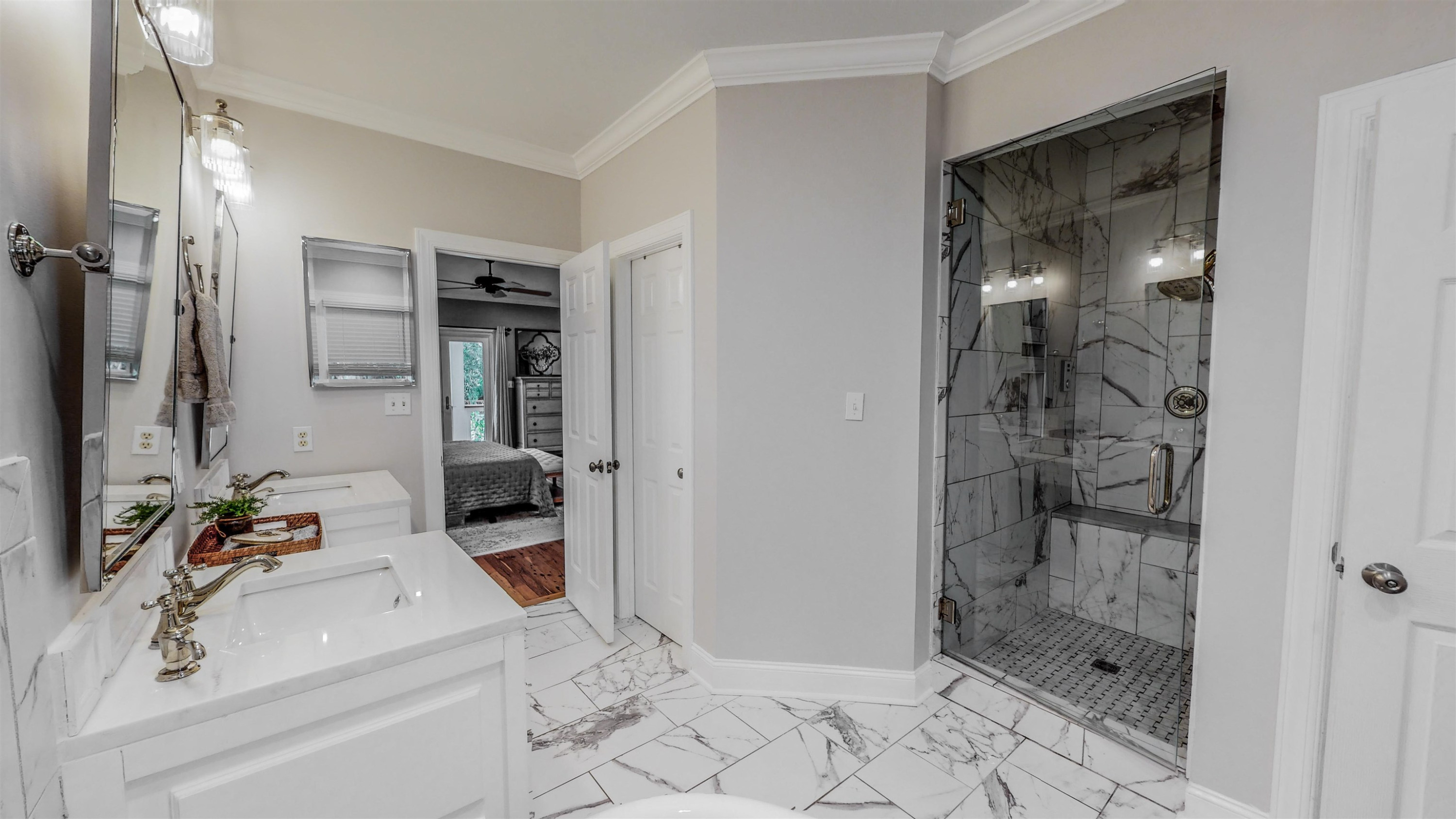 303 Bowen Road Rougemont, NC 27572 - Photo 22 of 85 Primary Bathroom