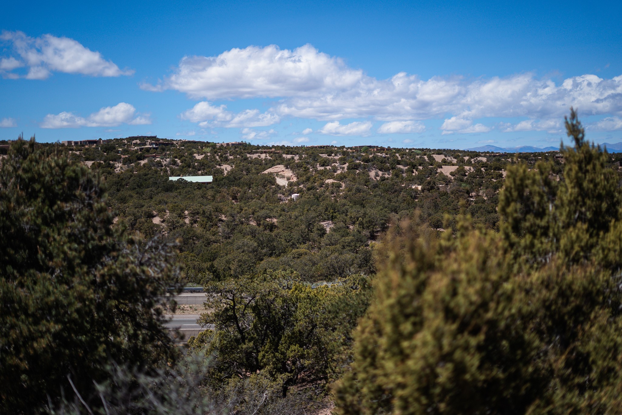 67-acres Red Ridge Santa Fe, NM 87501 - Photo 17 of 40 Middle Lot