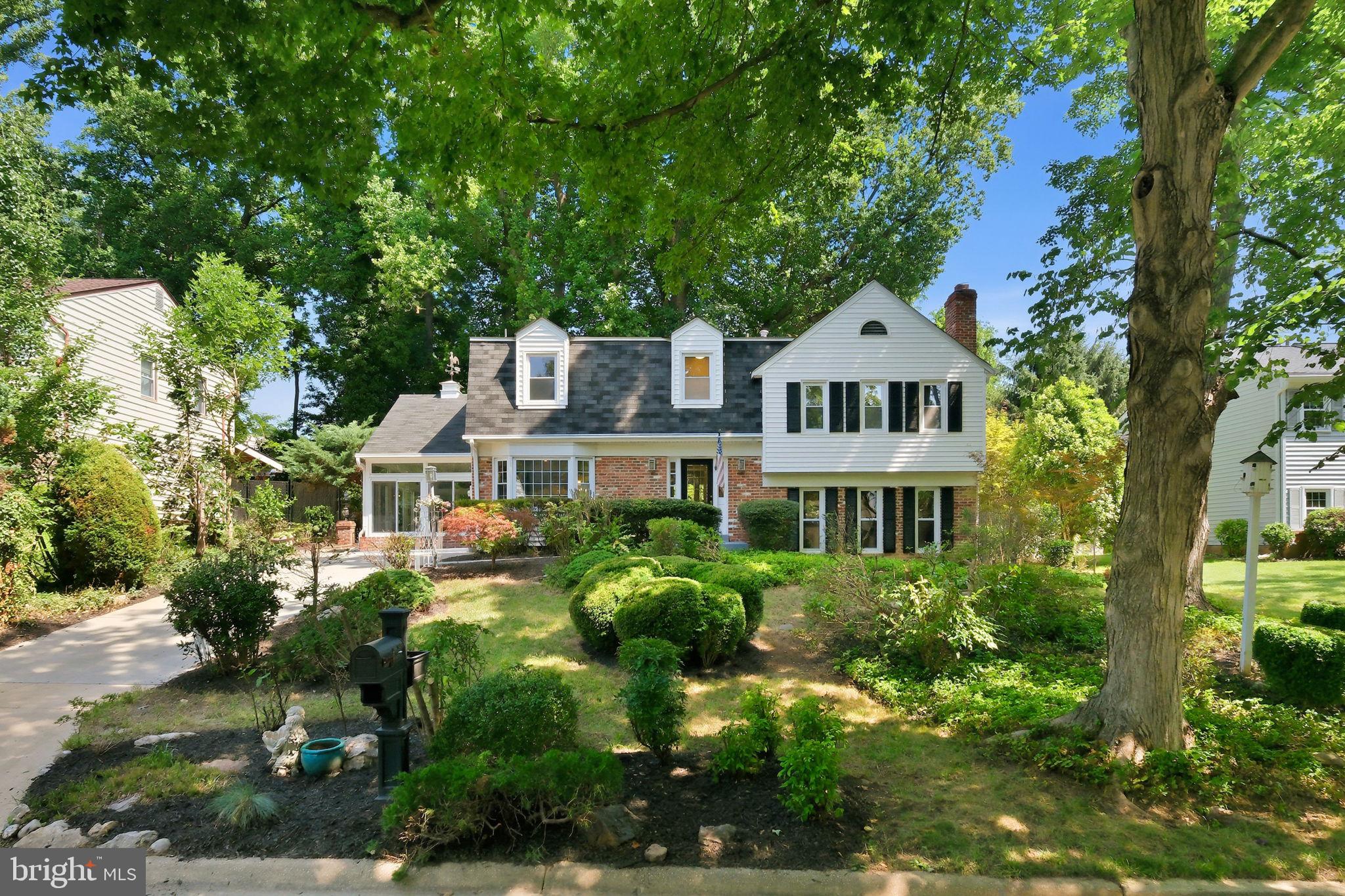 1617 Billman Lane Silver Spring, MD 20902 - Photo 1 of 47 Exterior - Front