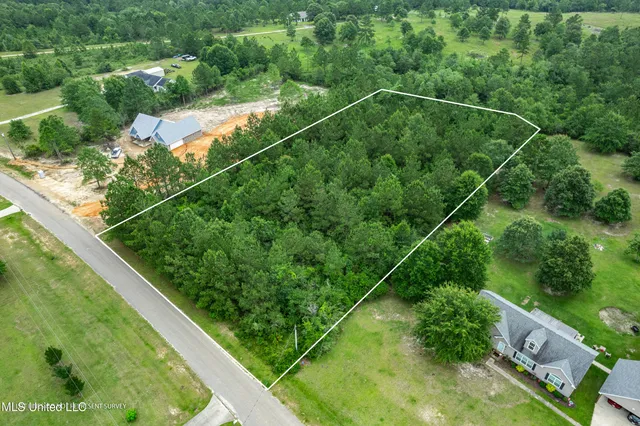 $39,900 | Lake Drive, McHenry, MS 39561