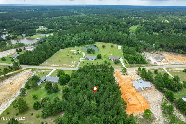 $39,900 | Lake Drive, McHenry, MS 39561