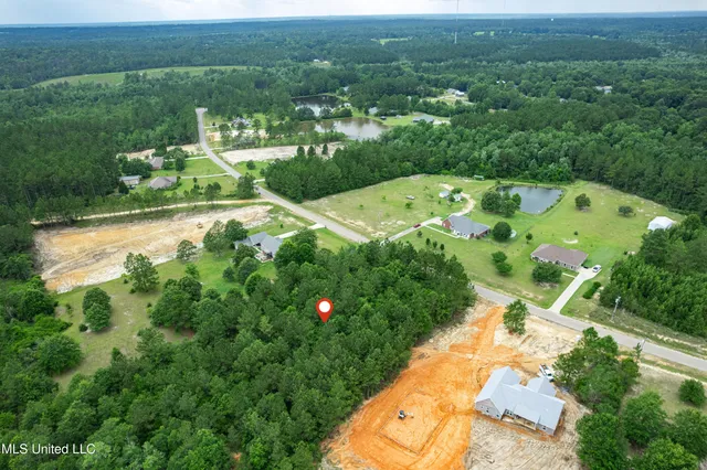 $39,900 | Lake Drive, McHenry, MS 39561