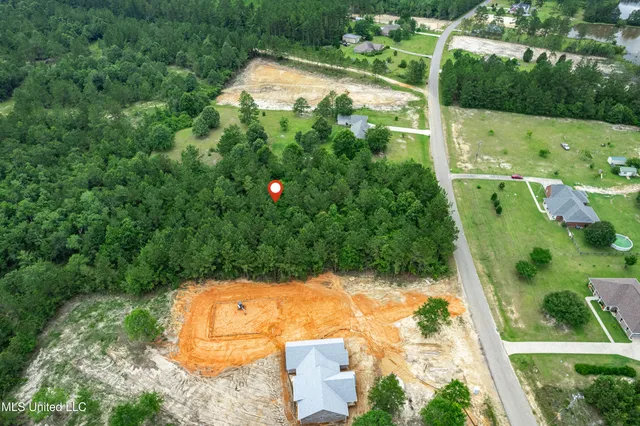 $39,900 | Lake Drive, McHenry, MS 39561