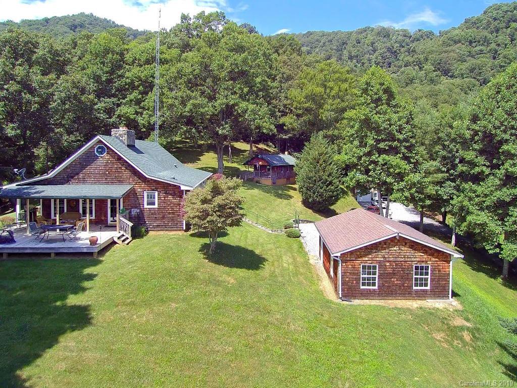 10669 Rush Fork Road Clyde, NC 28721 - Photo 1 of 40