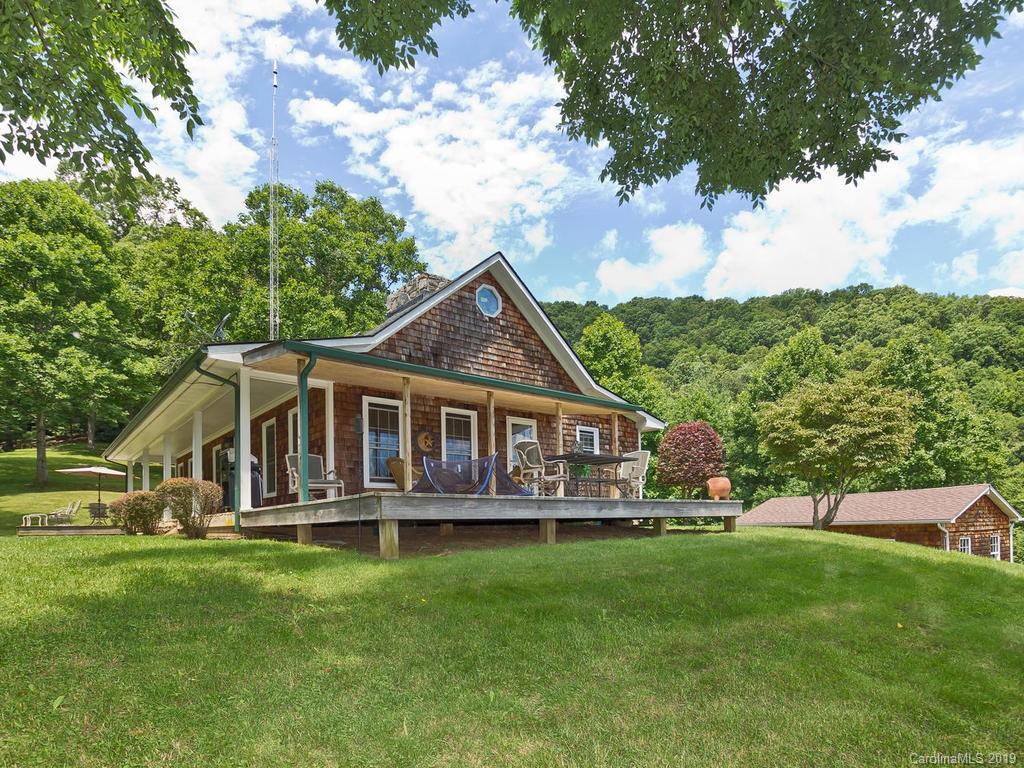 10669 Rush Fork Road Clyde, NC 28721 - Photo 2 of 40
