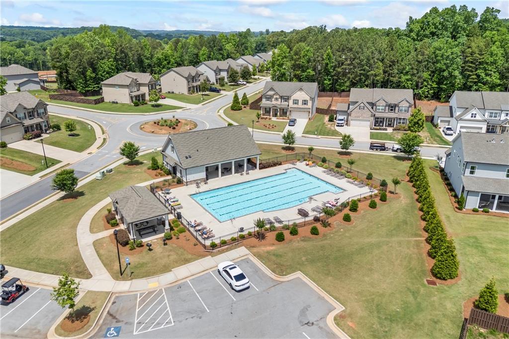 42 Pintail Lane Jefferson, GA 30549 - Photo 33 of 42 a picture of city view with sitting space