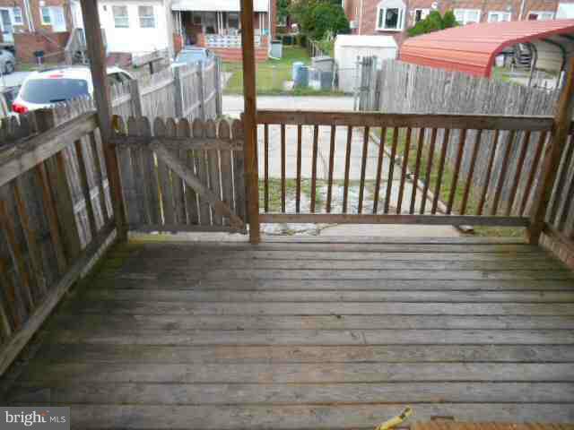 2223 Southorn Road Baltimore, MD 21220 - Photo 12 of 14 Exterior (Rear)