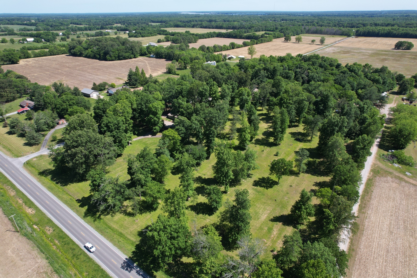 5996 South US 45 Road Metropolis, IL 62960 - Photo 38 of 41 Gallery Image 38