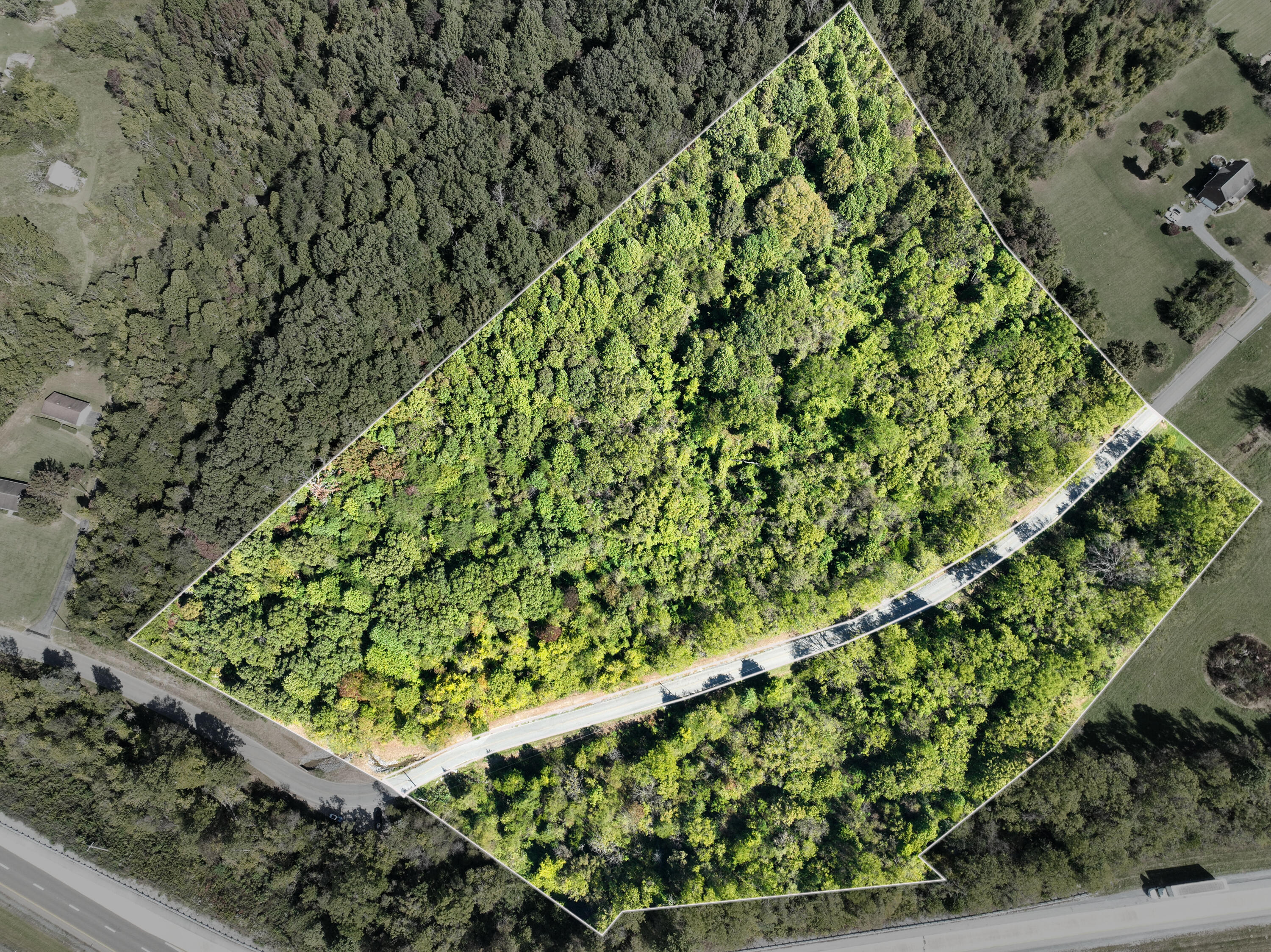 0 Double Springs Road Fall Branch, TN 37656 - Photo 1 of 38 Double Springs Outline