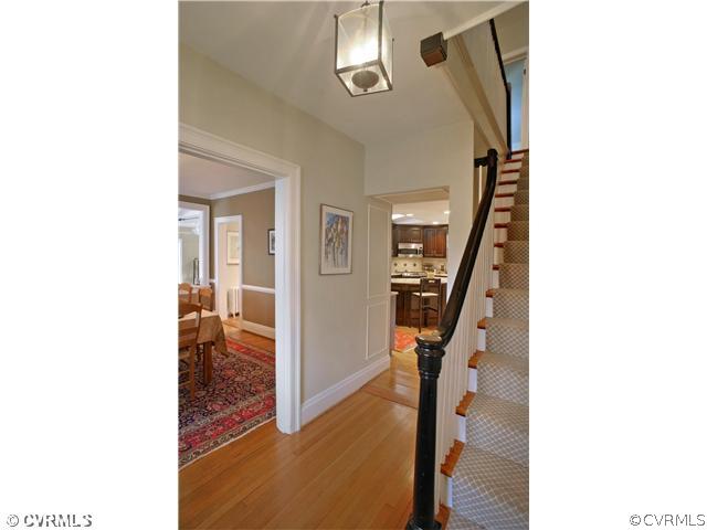 28 Lexington Road Richmond, VA 23226 - Photo 3 of 13 Foyer