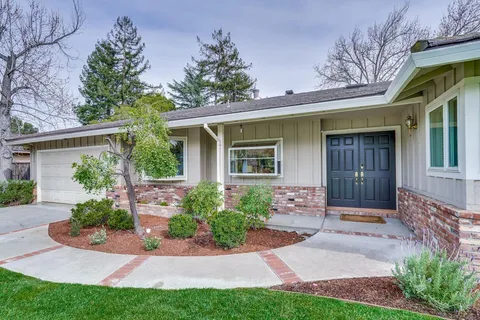 $3,498,000 | 1624 Newcastle Drive, Los Altos, CA 94024