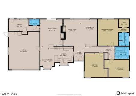 $3,498,000 | 1624 Newcastle Drive, Los Altos, CA 94024