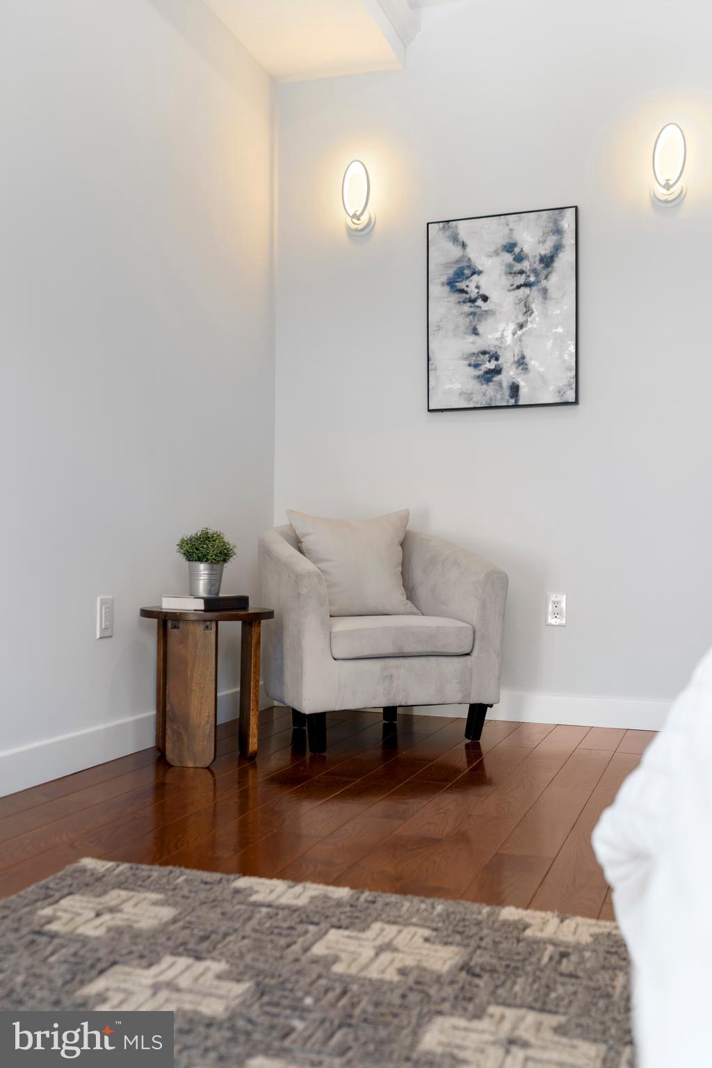 827 Leland Street Philadelphia, PA 19130 - Photo 23 of 40 a view of a living room and with furniture