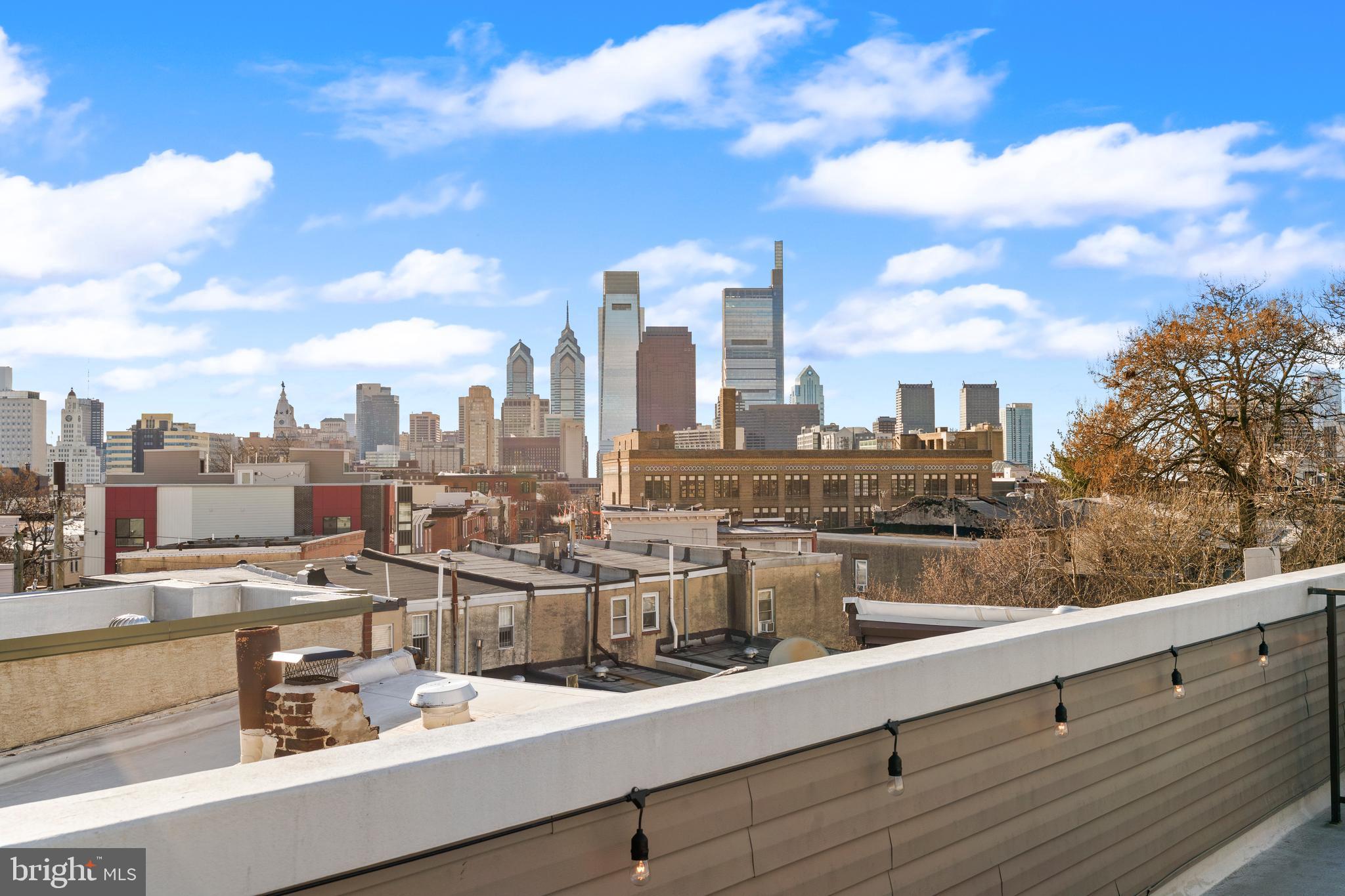 827 Leland Street Philadelphia, PA 19130 - Photo 28 of 40 a view of a city