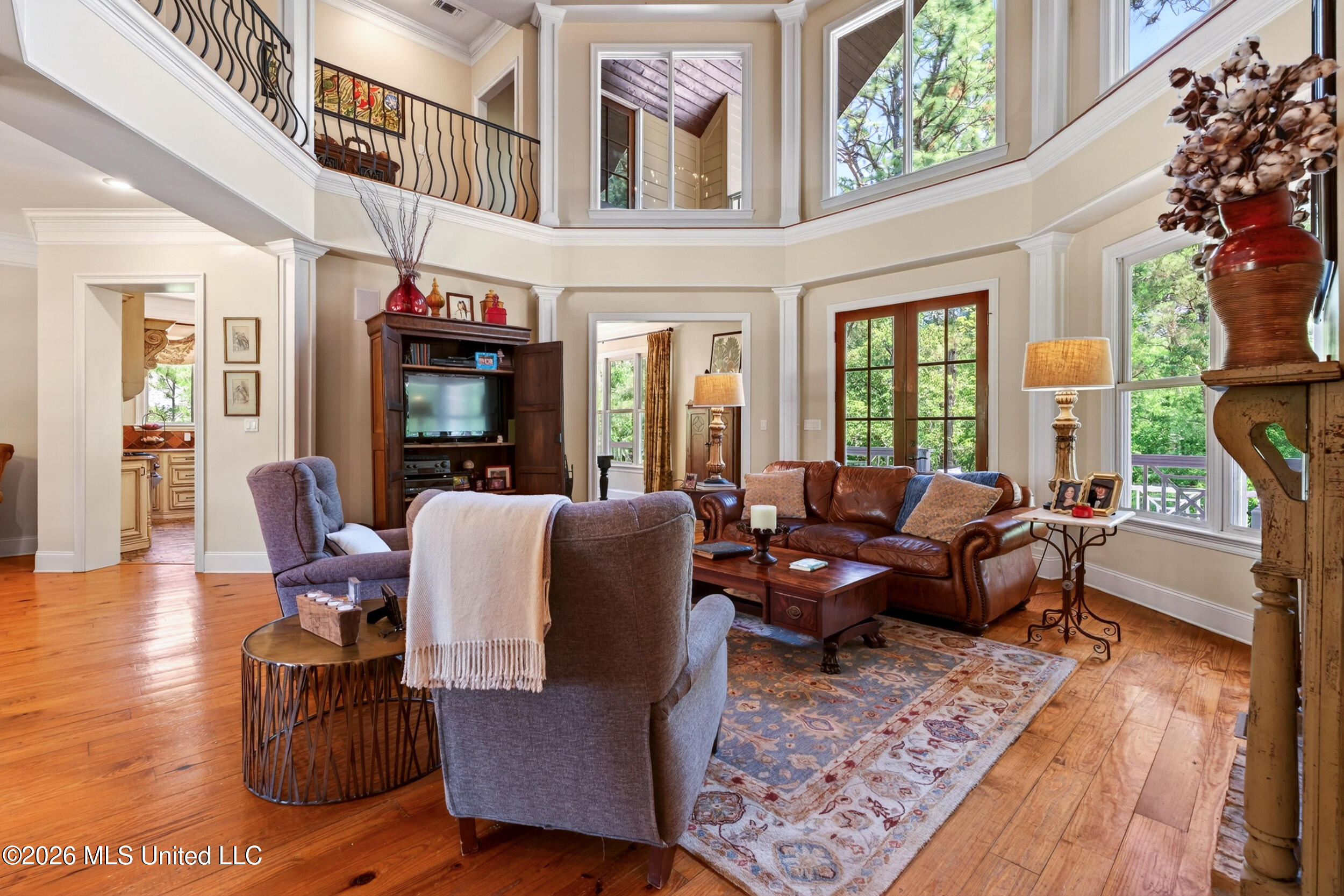 40 Marais Ridge Hattiesburg, MS 39402 - Photo 19 of 94 19_19_livingroom