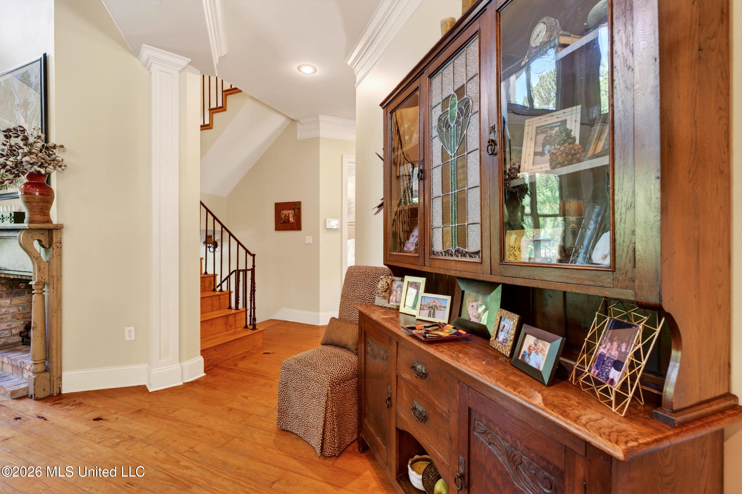 40 Marais Ridge Hattiesburg, MS 39402 - Photo 36 of 94 36_36_entry_hallway